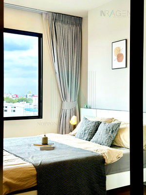 Condos for rent Charan Sanit Wong Road : 🔺 For Rent Condo CHEWATHAI PINKLAO Building 1, Floor 9,1 bed room, Room size 30 sqm