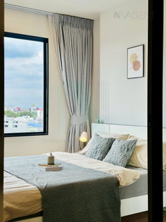 รูปภาพ 🔺 For Rent Condo CHEWATHAI PINKLAO Building 1, Floor 9,1 bed room, Room size 30 sqm