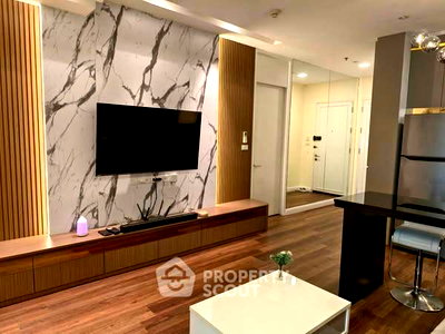 Condos for rent Sukumvit 42 : 2-BR Condo at Nusasiri Grand Condominium near BTS Ekkamai (ID 2324671)