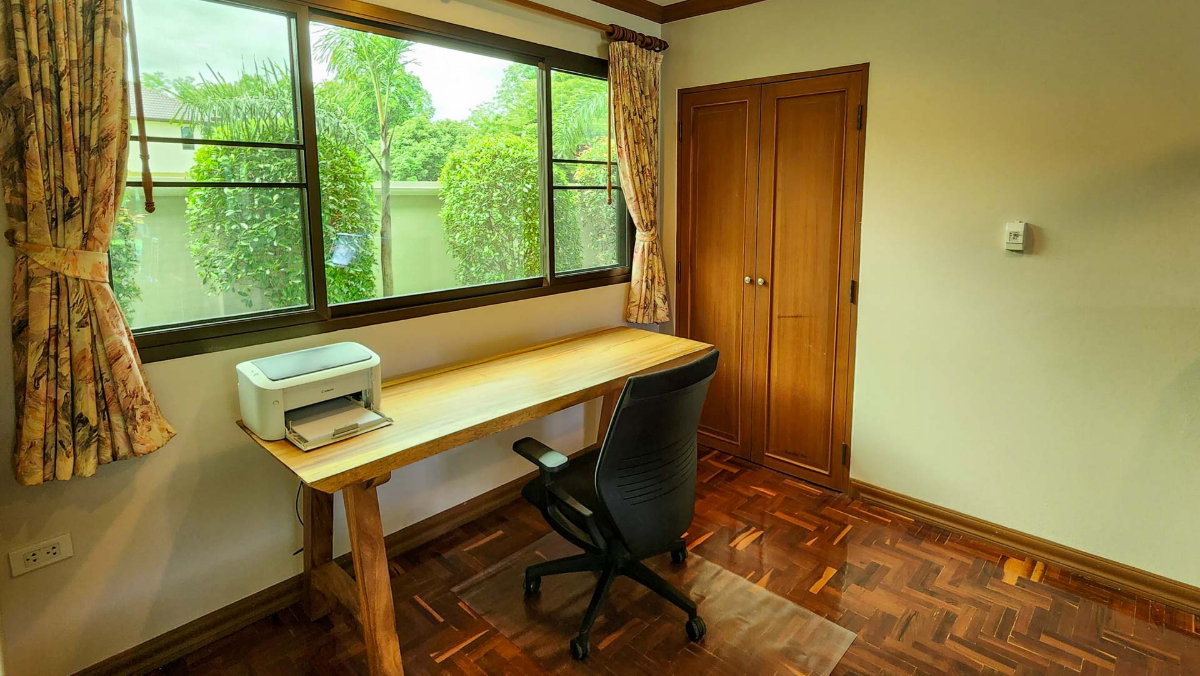 รูป พูลวิลล่า 5 ห้องนอนที่น่าจดจำ พร้อมสวนขนาดใหญ่ในดอยสะเก็ด - รูปที่ 31/48