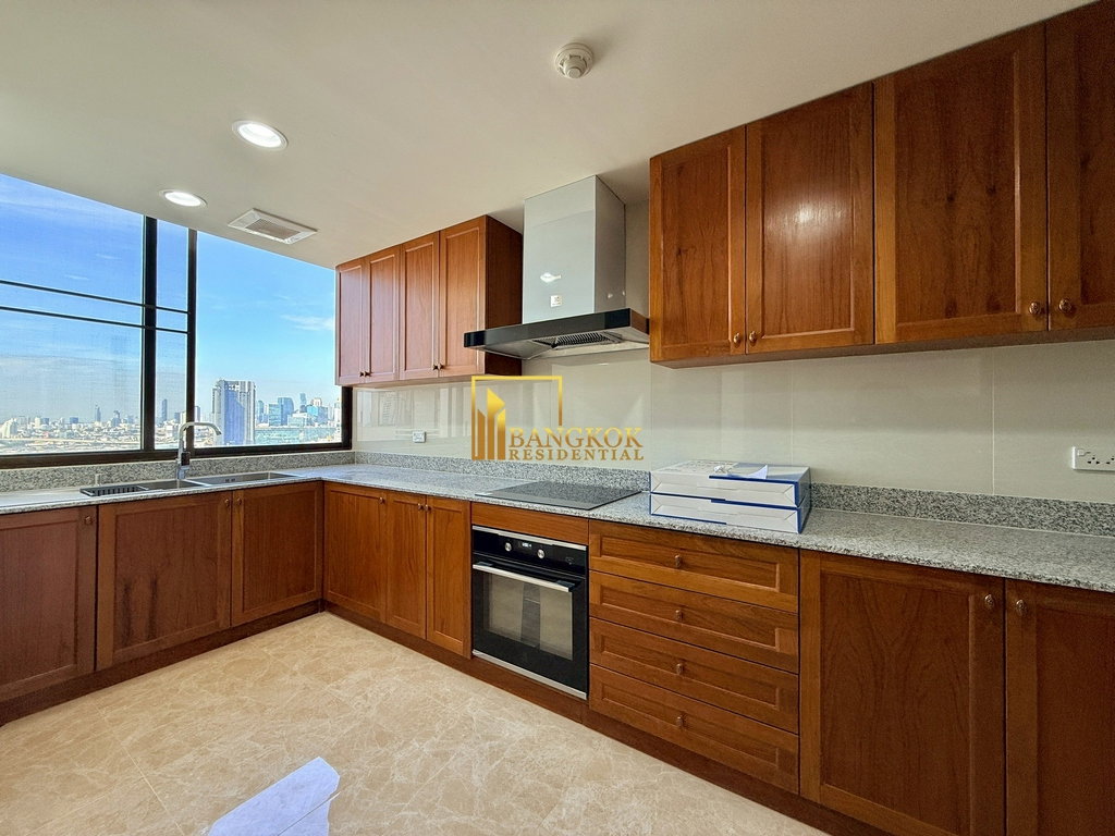 รูป Ruamsuk Condominium | Renovated 3 Bedroom For Rent - BR60838CD - รูปที่ 10/47