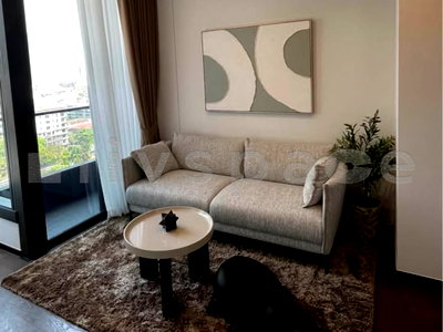 Condos for rent : ▚ LH152ツ For Rent: AESTIQ Thonglor 1BR 35sqm. 45K💎✨ Super Clean & New, Small PET-FRIENDLY, Private Lift, Heart of Thong Lo!