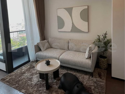 ▚ LH152ツ ให้เช่า: AESTIQ Thonglor 1BR 35ตรม. 45K💎✨ ห้องสวยคลีน เลี้ยงสัตว์เล็กได้! ห้องสะอาดใหม่กริ๊บ ใจกลางทองหล่อ