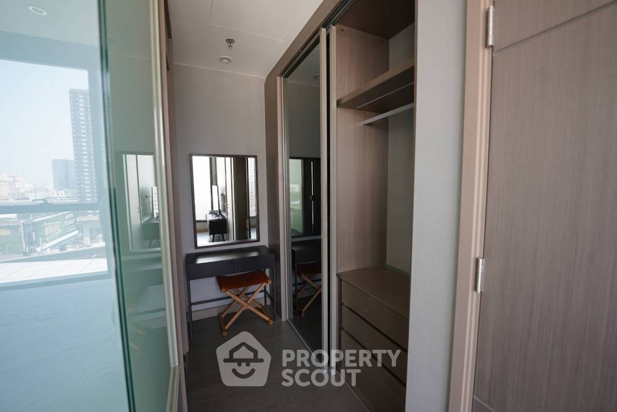 รูป คอนโด 1-ห้องนอน ที่ ดิ เอส แอท สิงห์ คอมเพล็กซ์ ใกล้ MRT เพชรบุรี (ID 2746097) - รูปที่ 5/12