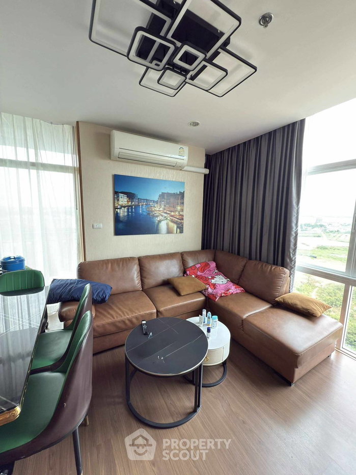 รูป คอนโด 1-ห้องนอน ที่ เดอะ แกรนด์ จอมเทียน พัทยา บีช ใกล้ หาดจอมเทียน (ID 2229562) - รูปที่ 3/14