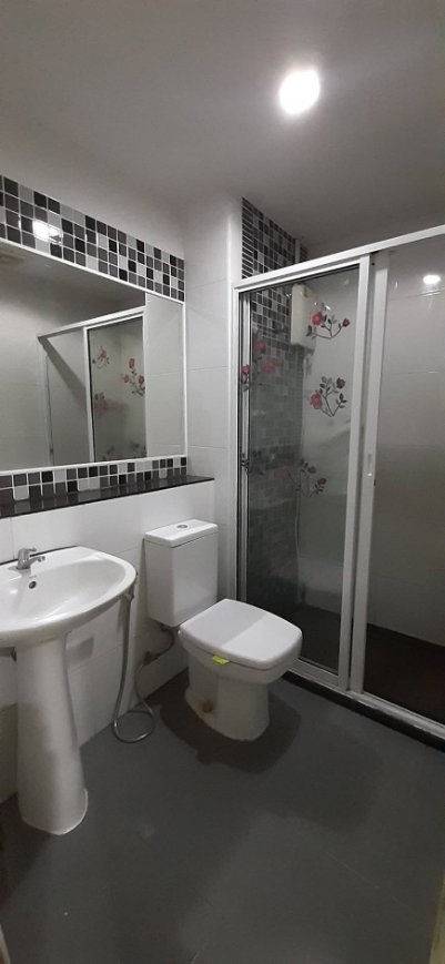 รูป 🔴ER25900 🔴ให้เช่า / For Rent Regent Home 10 Chaengwattana | Studio |💰 6,500 บาท/เดือน - รูปที่ 8/9