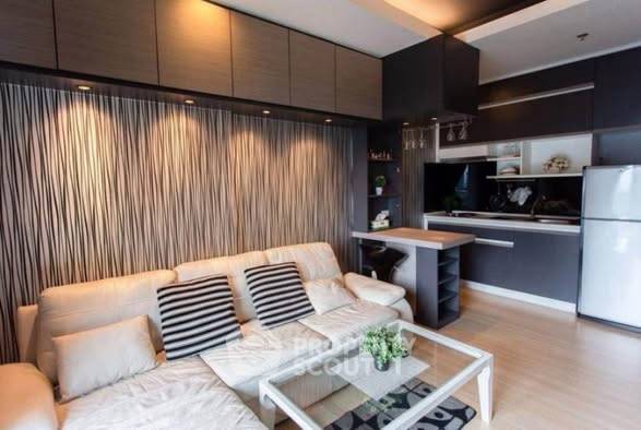 picture 1-BR Condo at Thru Thonglor in Bang Kapi (ID 2745060) - 4/11