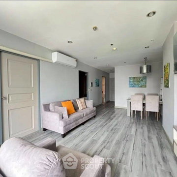 คอนโด 2-ห้องนอน ที่ เดอะ มาสเตอร์ เซ็นเธรี่ยม อโศก-สุขุมวิท ใกล้ MRT สุขุมวิท (ID 2742142)