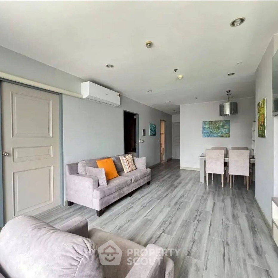 รูป คอนโด 2-ห้องนอน ที่ เดอะ มาสเตอร์ เซ็นเธรี่ยม อโศก-สุขุมวิท ใกล้ MRT สุขุมวิท (ID 2742142) - รูปที่ 1/17