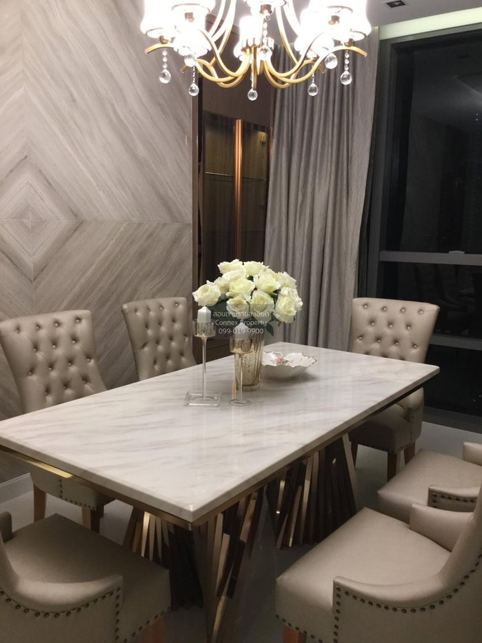 รูป เช่าคอนโด เดอะแบงค็อก สาทร BTS-สุรศักดิ์ ยานนาวา เขต สาทร กรุงเทพ CX-31461 ✅ ทักไลน์ @connexproperty ตอบทันที ทีมงานมืออาชีพ ✅ - รูปที่ 7/12