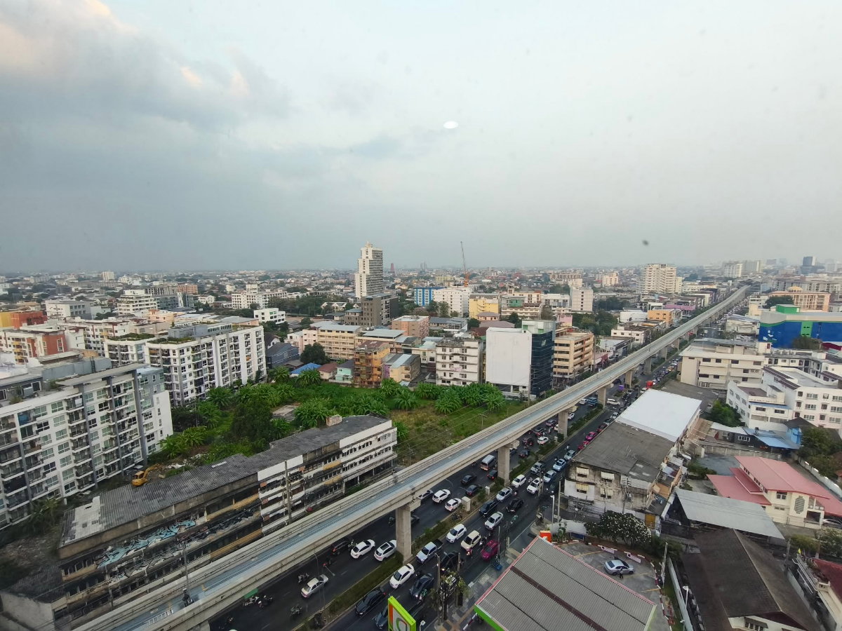 รูป 🟢ER25913 🟢ให้เช่า / For Rent Life @ Ratchada | 1 ห้องนอน 1 ห้องน้ำ 1 นั่งเล่น 1 ห้องครัว | 💰 13,500 บาท/เดือน - รูปที่ 13/15