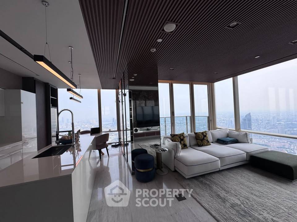 รูป คอนโด 2-ห้องนอน ที่ โฟร์ซีซัน ไพรเวท เรสซิเดนซ์ กรุงเทพมหานคร ใกล้ BTS สะพานตากสิน (ID 2113489) - รูปที่ 15/16