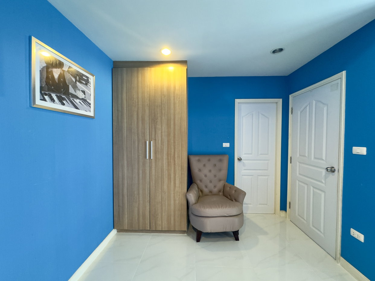 รูป 1 Bedroom Condo for Rent at New Nordic Trend 4 in Pratumnak Hill - รูปที่ 3/13