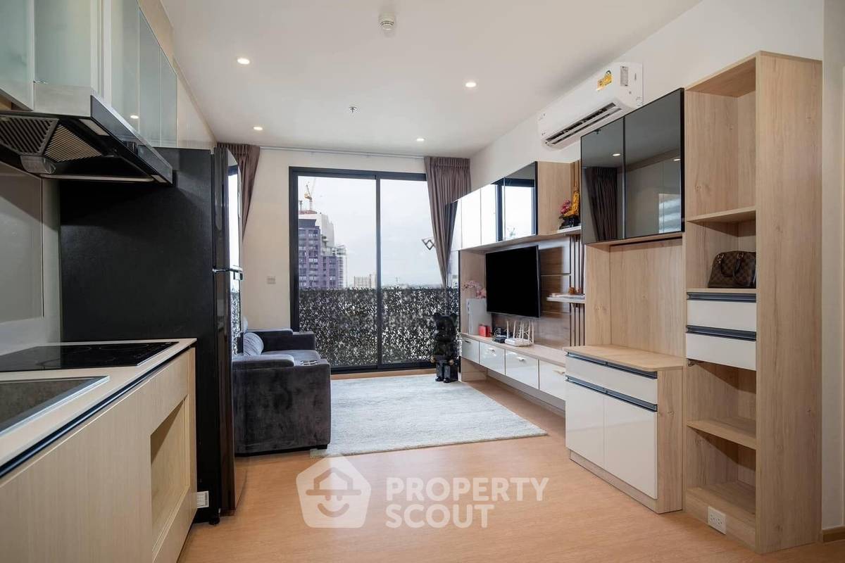 รูป คอนโด 2-ห้องนอน ที่ มารุ เอกมัย 2 ใกล้ BTS เอกมัย (ID 2739623) - รูปที่ 3/15