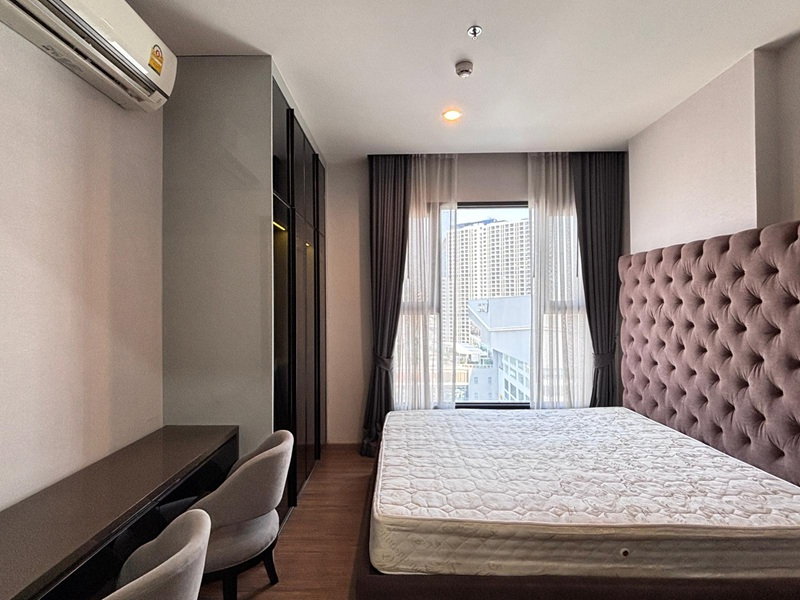 รูป 🌸ให้เช่า ! ชีวาทัย เรสซิเดนซ์ บางโพ คอนโด ใกล้เอ็มอาร์ที สถานีบางโพ 🎈 - รูปที่ 4/10