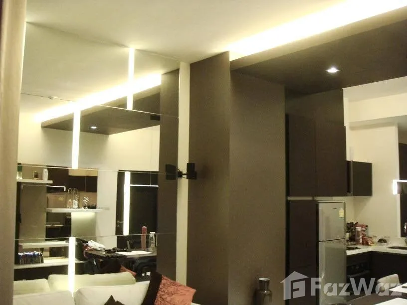 รูป คอนโดให้เช่า 1 ห้องนอน ในโครงการ เอท ทองหล่อ เรสซิเดนซ์ 6117081 - รูปที่ 5/12