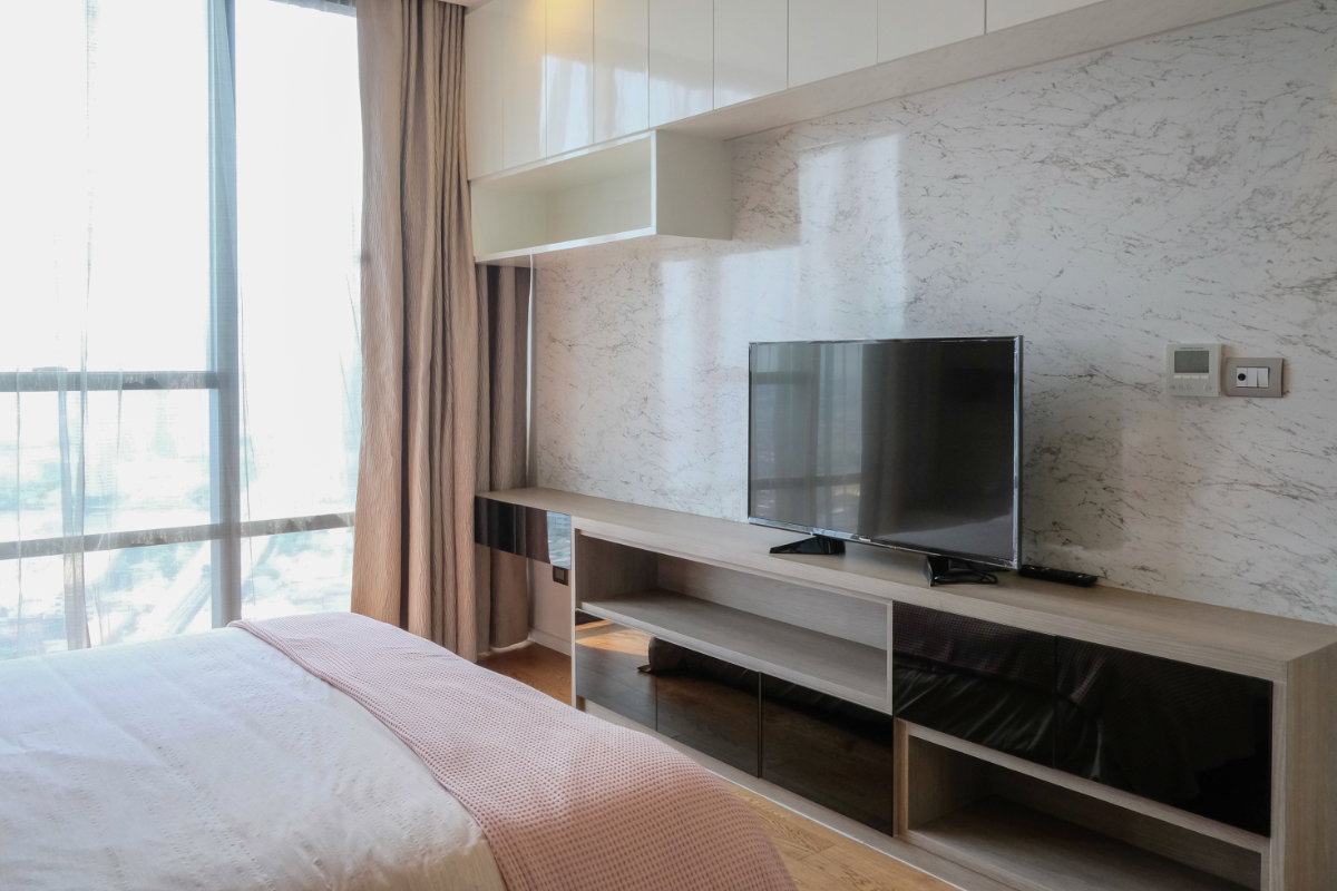 picture For Rent - The Bangkok Sathorn , Ultimate Luxury 1 bedroom 1 bathroom - 4/6