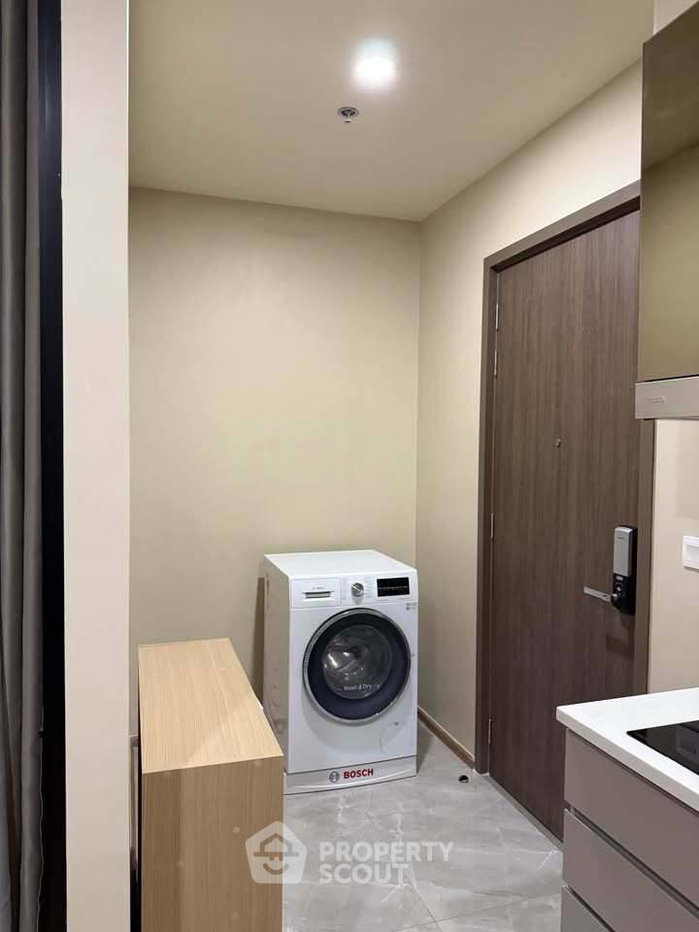 รูป คอนโด 1-ห้องนอน ที่ คลาวด์ ทองหล่อ-เพชรบุรี ใกล้ MRT เพชรบุรี (ID 2742645) - รูปที่ 8/12