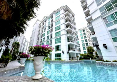 Condos for rent South Pattaya Road : 1-BR Condo at Olympus City Garden close to Pattaya South (ID 2737812)