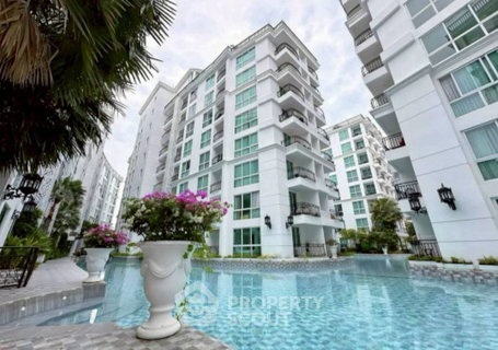 รูปภาพ 1-BR Condo at Olympus City Garden close to Pattaya South (ID 2737812)