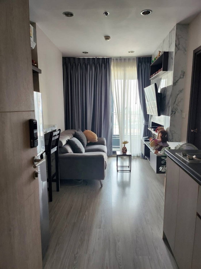 รูป 🟪🟦🟩🟨🟧 ให้เช่า IDEO Mobi Wongsawang // ว่าง 1 พฤษภาคม 2026 🛎️🛎️ | 𝗟𝗶𝗻𝗲@: @𝗮𝘀𝘀𝗲𝘁𝘀𝗽𝗿𝗼 - รูปที่ 3/9