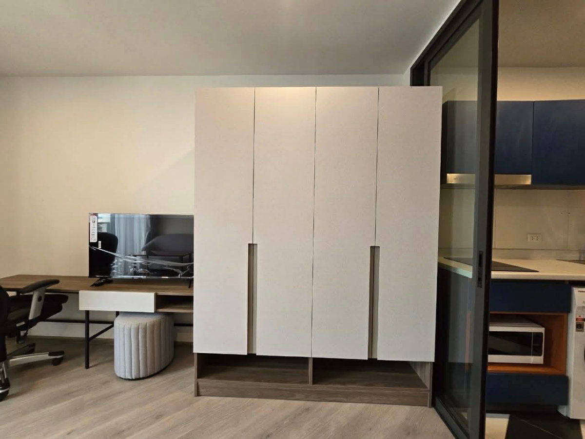 รูป 🟢ER25910 🟢ให้เช่า / For Rent THE BASE Saphanmai | Studio | 💰 13,000 บาท/เดือน - รูปที่ 7/13