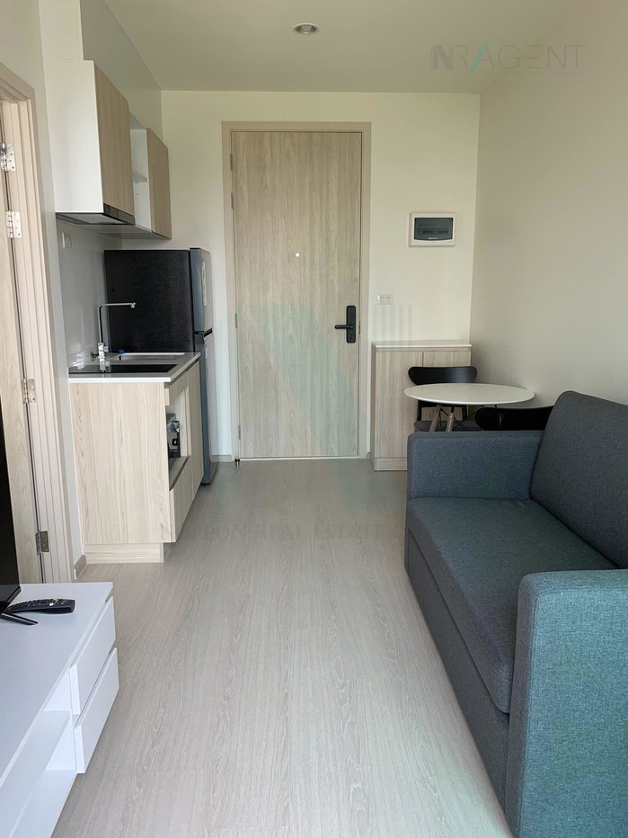 รูป 🔺 ให้เช่าคอนโด นิว โนเบิล รัชดา-ลาดพร้าว อาคาร 1 ชั้น 8 1 ห้องนอน ขนาด 27 ตรม ใกล้ ใกล้ MRT ลาดพร้าว - รูปที่ 6/8