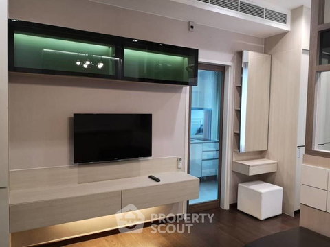 คอนโด 1-ห้องนอน ที่ คิว อโศก ใกล้ MRT เพชรบุรี (ID 2744062)