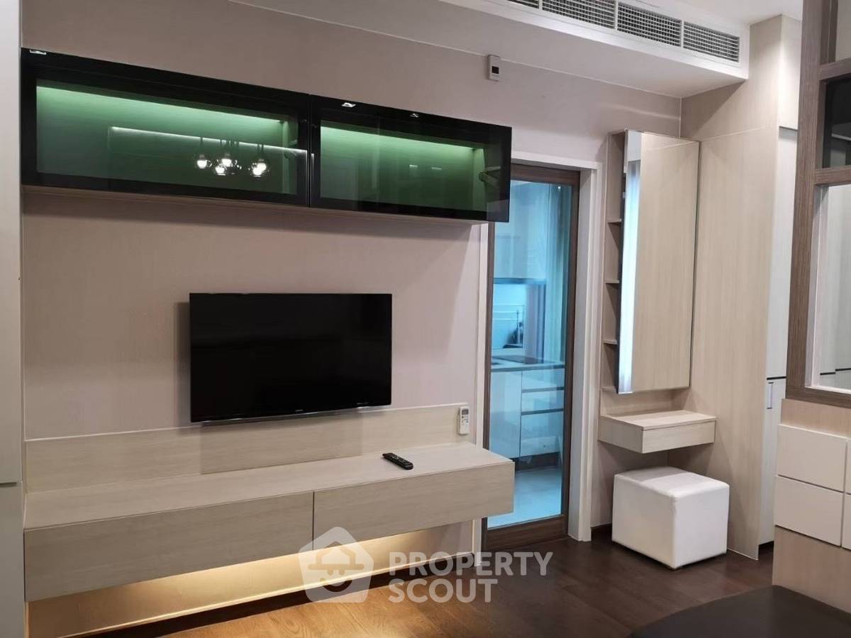 รูป คอนโด 1-ห้องนอน ที่ คิว อโศก ใกล้ MRT เพชรบุรี (ID 2744062) - รูปที่ 1/8