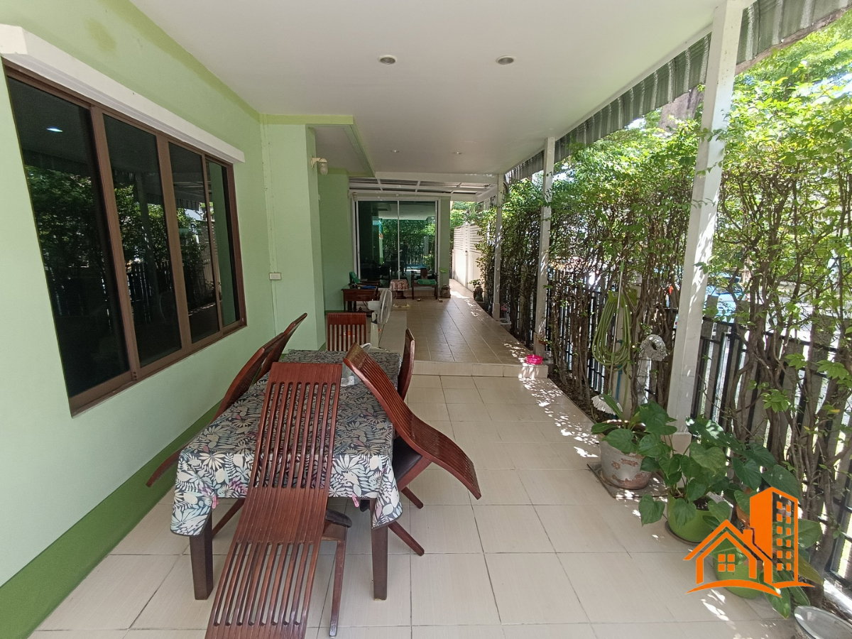 รูป บ้านเดี่ยว 77 ตร.วา ติดคลับเฮ้าส์ ม.บุราสิริ งามวงศ์วาน-ประชาชื่น - รูปที่ 7/28