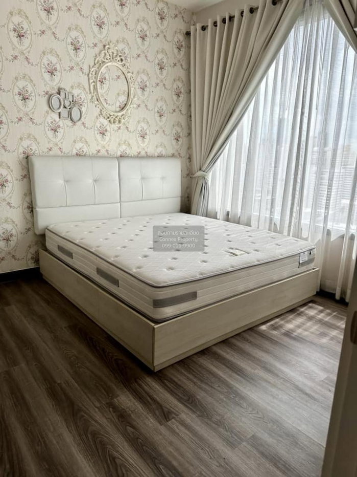 รูป 🔥🔥🔥 เช่าคอนโด คิว อโศก MRT-เพชรบุรี มักกะสัน เขต ราชเทวี กรุงเทพ CX-83191 ✅ ทักไลน์ @connexproperty ตอบทันที ทีมงานมืออาชีพ ✅ 🔥🔥🔥 - รูปที่ 4/12