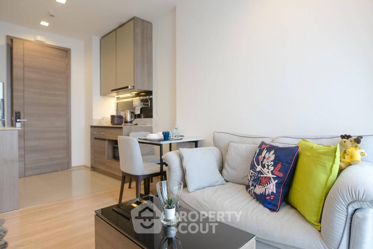 รูป คอนโด 1-ห้องนอน ที่ เดอะไลน์ พหลฯ – ประดิพัทธ์ ใกล้ BTS สะพานควาย (ID 2744308) - รูปที่ 7/9