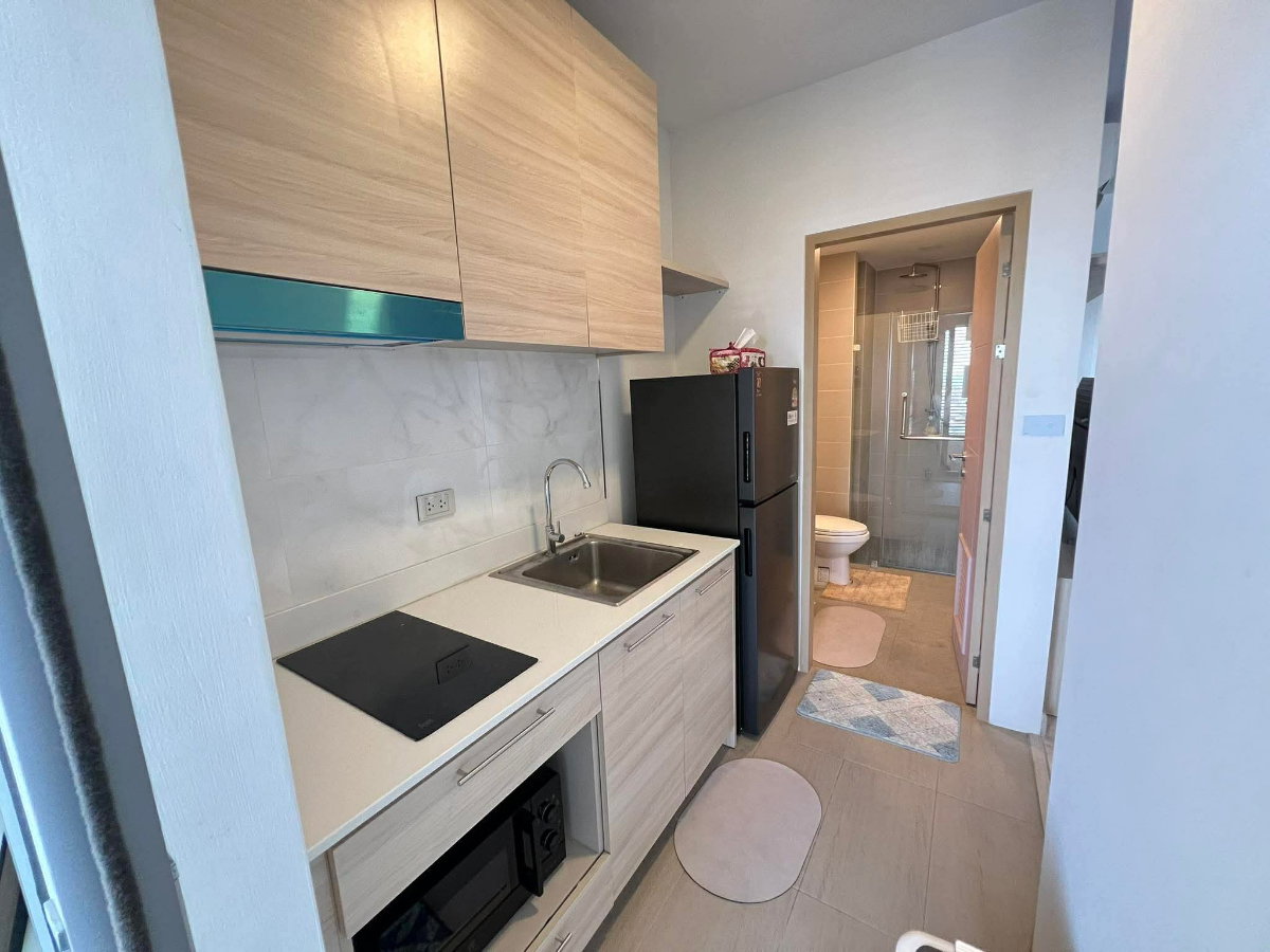 รูป 🔆ให้เช่า คอนโดหรู หลังเซ็นทรัลชลบุรี Casalunar Mesto คาซาลูน่า เมสโต้🔆 - รูปที่ 8/22