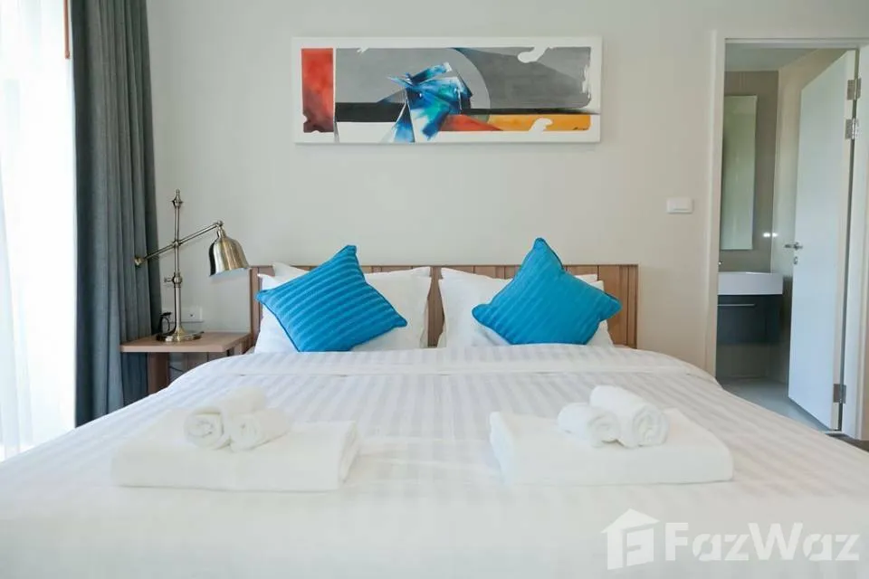 รูป ขาย คอนโด 1 ห้องนอน ในโครงการ เดอะ เดค ป่าตอง 6116929 - รูปที่ 5/17