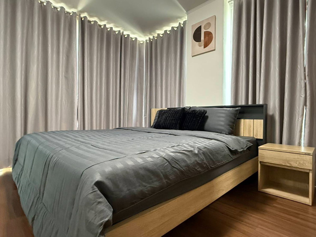 รูป 🏢 The Wide Condo ห้องมุม วิวนอก ทำเลสวนหลวง ใกล้เมือง 🔥 - รูปที่ 12/17