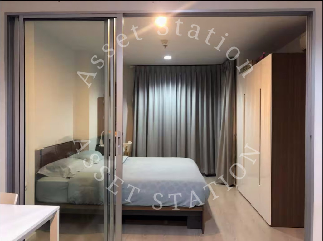 รูป 💎ด่วน‼️ห้อง Studio 38 ตร.ม. @ Rhythm Sathorn-Narathiwas พร้อมเข้าอยู่ ใกล้ BTS ช่องนนทรี - รูปที่ 2/5