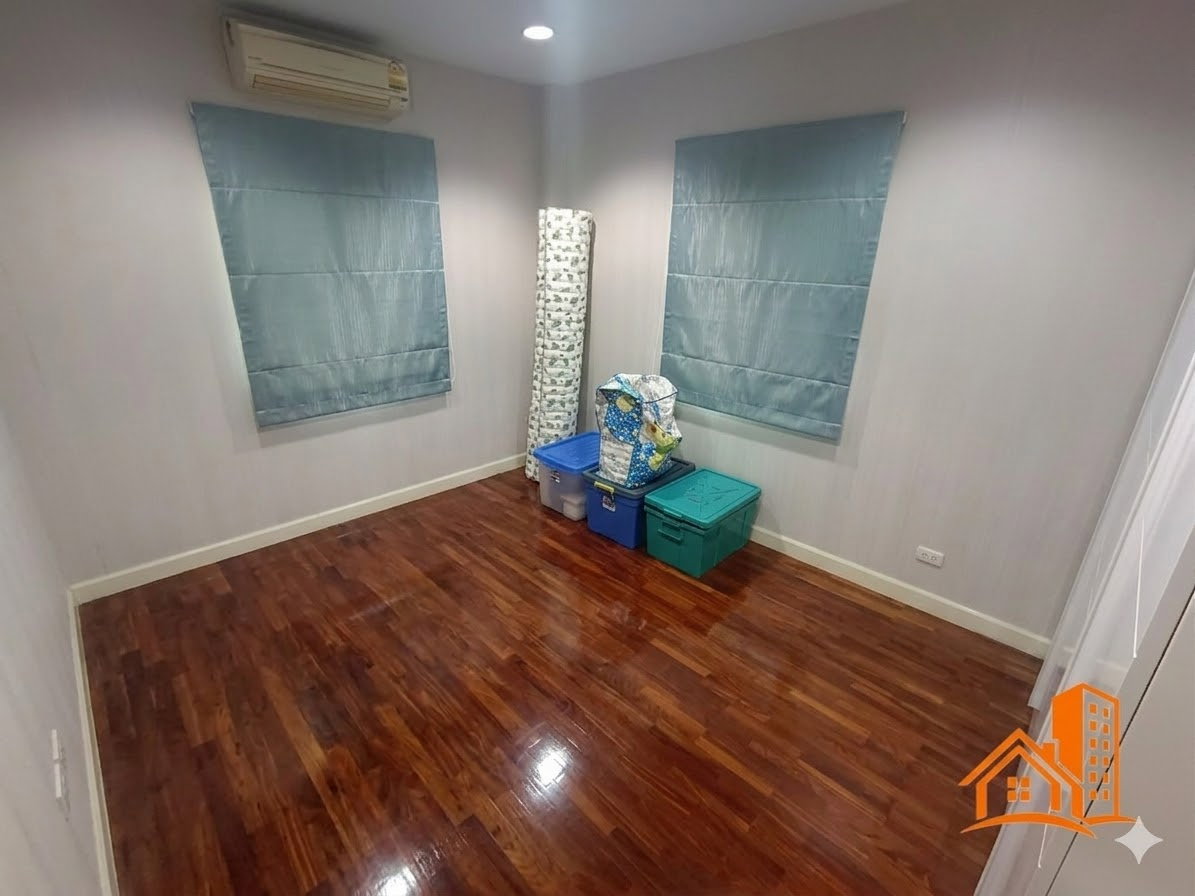 รูป บ้านเดี่ยว 77 ตร.วา ติดคลับเฮ้าส์ ม.บุราสิริ งามวงศ์วาน-ประชาชื่น - รูปที่ 17/28