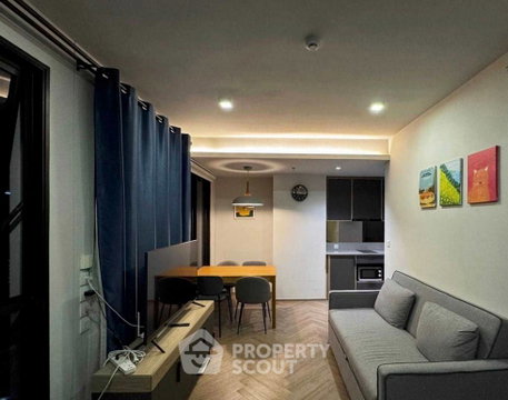 1-BR Condo at Chapter Chula-Samyan near MRT Sam Yan (ID 2738768)