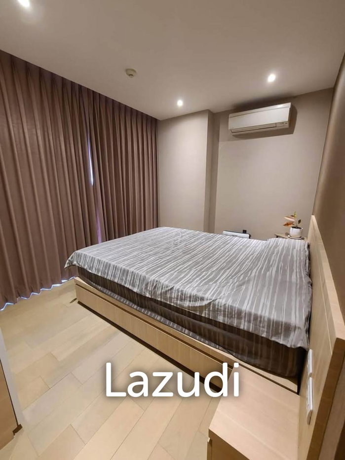 รูป 42.3 ตร.ม. 1 ห้องนอน 1 ห้องน้ำ คอนโดสำหรับ ขายใน สีลม - รูปที่ 7/10