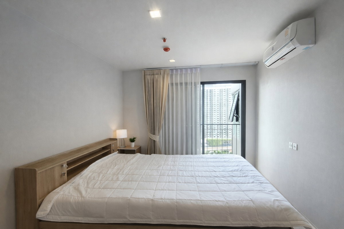 รูป 🍀🍀 Fully furnished💝 ให้เช่า📌 ไลฟ์ สาทร เซียร์รา คอนโดมิเนียม (Line: @rent2022) BTS ตลาดพลู พร้อมเข้าอยู่ 🔖A07558 - รูปที่ 2/11