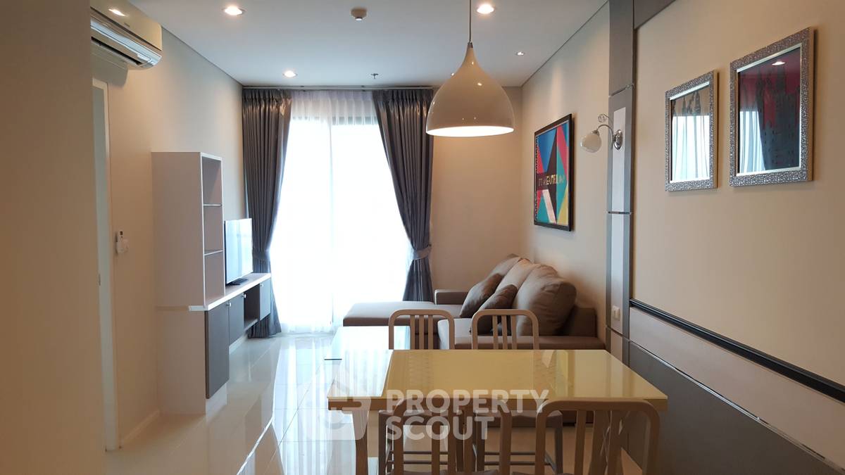 รูป คอนโด 1-ห้องนอน ที่ วิลล่า อโศก ใกล้ MRT เพชรบุรี (ID 2744369) - รูปที่ 12/21
