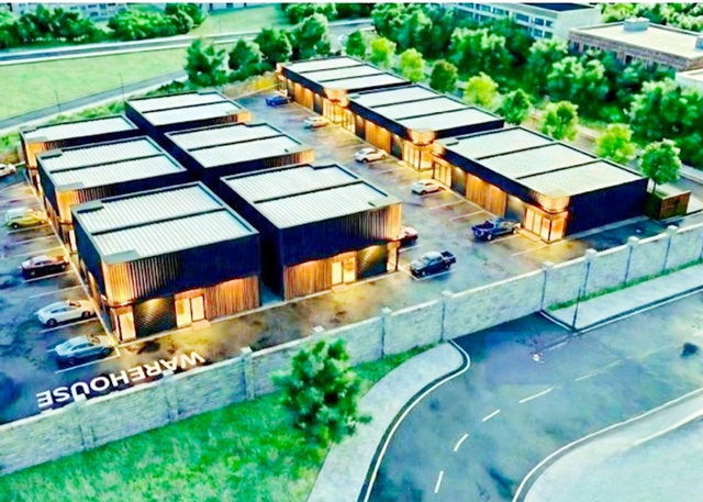 รูป โกดังพร้อมออฟฟิศสร้างใหม่ ใจกลางเมือง ศรีนครินทร์ 10-20 ทำเลศักยภาพในย่านพระราม 9 พัฒนาการ 50 ตร.ว. 114–140 ตร.ม. ใกล้ม.เกษมบัณฑิต 800 ม. - รูปที่ 4/8