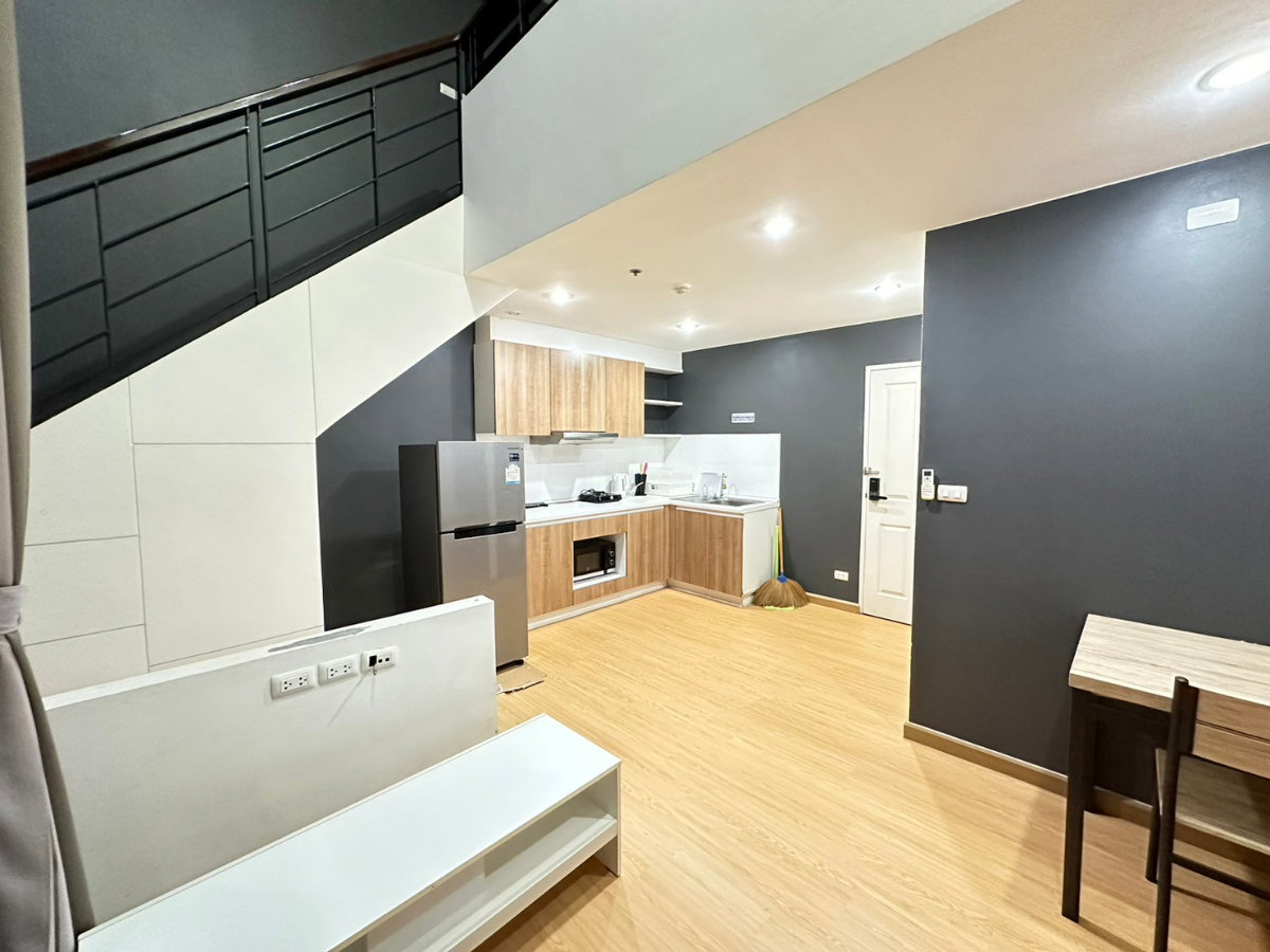 picture ✨FOR RENT (DUPLEX) PLUS CONDO HATYAI 2, FULLY FURNISHED! - 7/10