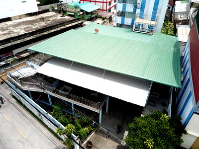 เช่าโรงงาน ถนนนราธิวาสราชนครินทร์ : ให้เช่า Warehouse โกดังขนาดใหญ่ ราคาไม่แรง ทำเลทองใจกลางกรุงเทพ ย่านพระราม 3 