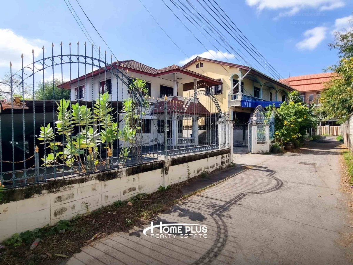 รูป บ้านเดี่ยว 2 ชั้น ซอยบ้านเกาะ 27 ใกล้เซ็นทรัล โคราช - รูปที่ 15/15