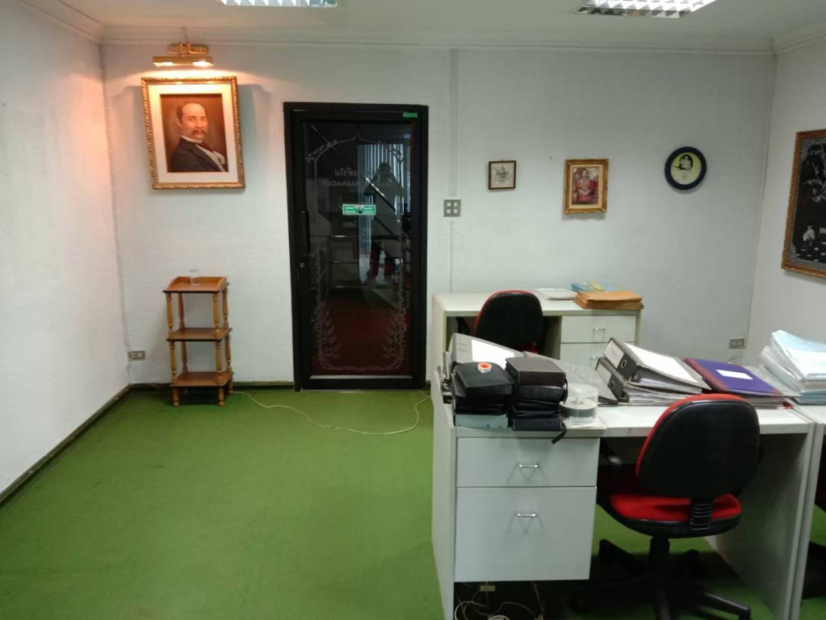 รูป ให้เช่าโฮมออฟฟิศ นาคนิวาส2 6 ห้องทำงาน 3 ห้องน้ำ เฟอร์นิเจอร์สำนักงานพร้อม 240 ตรม กว้าง4.6*16 เมตร จดทะเบียนบริษัทได้ - รูปที่ 5/15