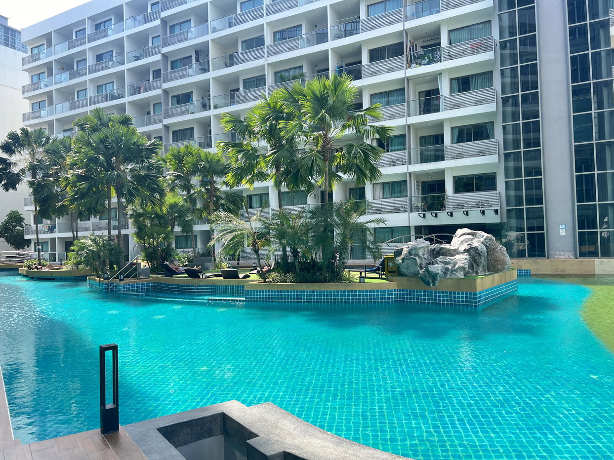 รูป 1 Bedroom Condo for Sale at Laguna Beach Resort 1 in Jomtien - รูปที่ 11/12