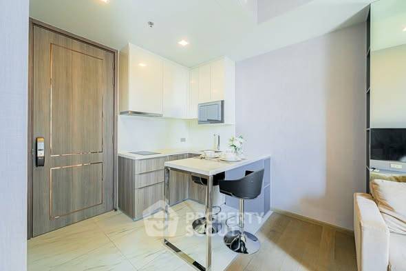 รูป คอนโด 1-ห้องนอน ที่ เซเลส อโศก ใกล้ MRT สุขุมวิท (ID 2736031) - รูปที่ 3/4