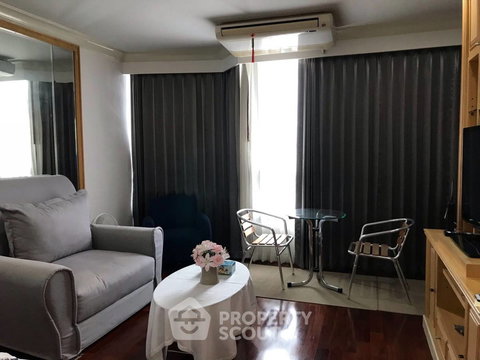 คอนโด 1-ห้องนอน ที่ เพรซิเดนท์ เพลส ใกล้ BTS ชิดลม (ID 2745973)