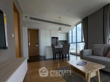 รูปภาพ 1-BR Condo at Aequa Sukhumvit 49 Condominium near BTS Thong Lor (ID 2738598)